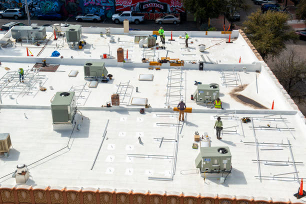 Hot Roofs in Weston, MO